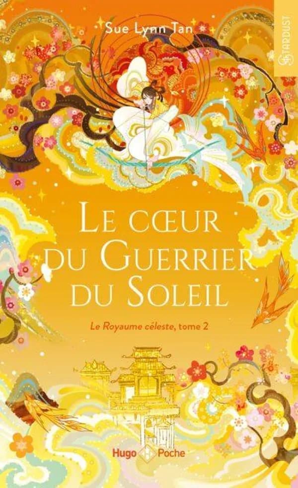 Le coeur du guerrier du soleil