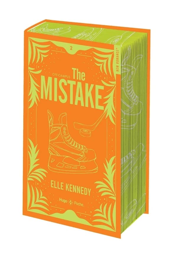 The mistake
