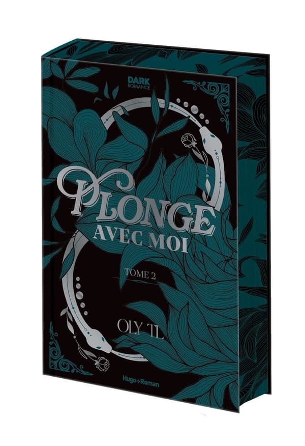 Plonge avec moi. Tome 2