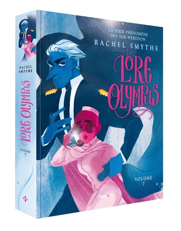 Lore Olympus. Volume 7