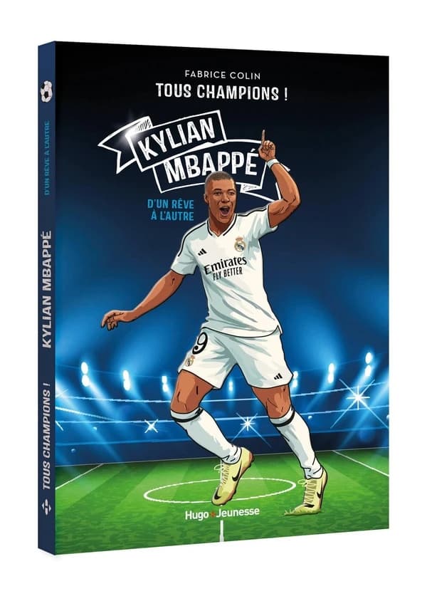 Kylian Mbappé : D'un rêve à l'autre