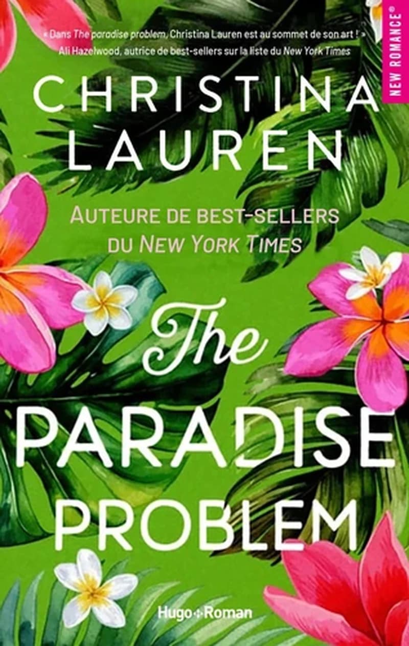 The paradise problem : roman
