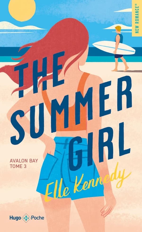 The summer girl