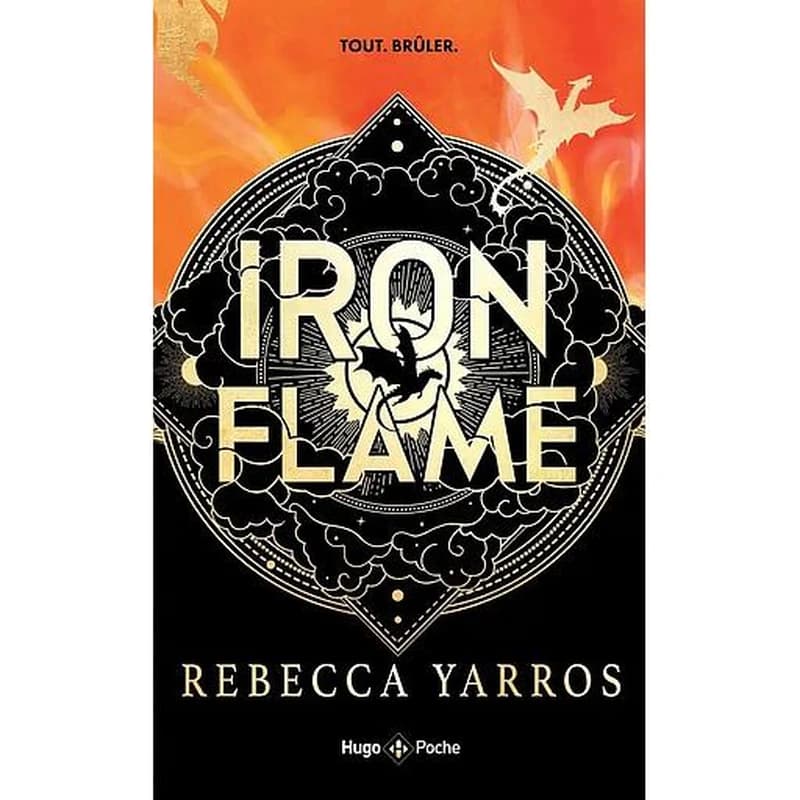 Iron flame
