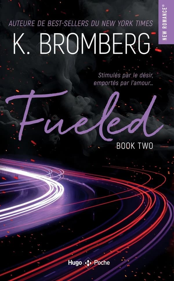Fueled : roman