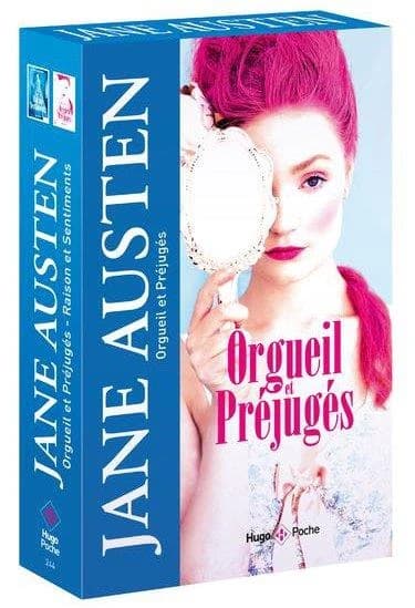 Orgueil et préjugé ; raison et sentiments
