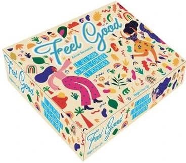 Feel good ; le jeu pour s'auto coacher et positiver