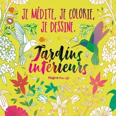 Mandalas apaisants : je médite, je colorie, je dessine : [Album à colorier]