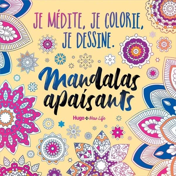Jardins intérieurs : je médite, je colorie, je dessine : [Album à colorier]