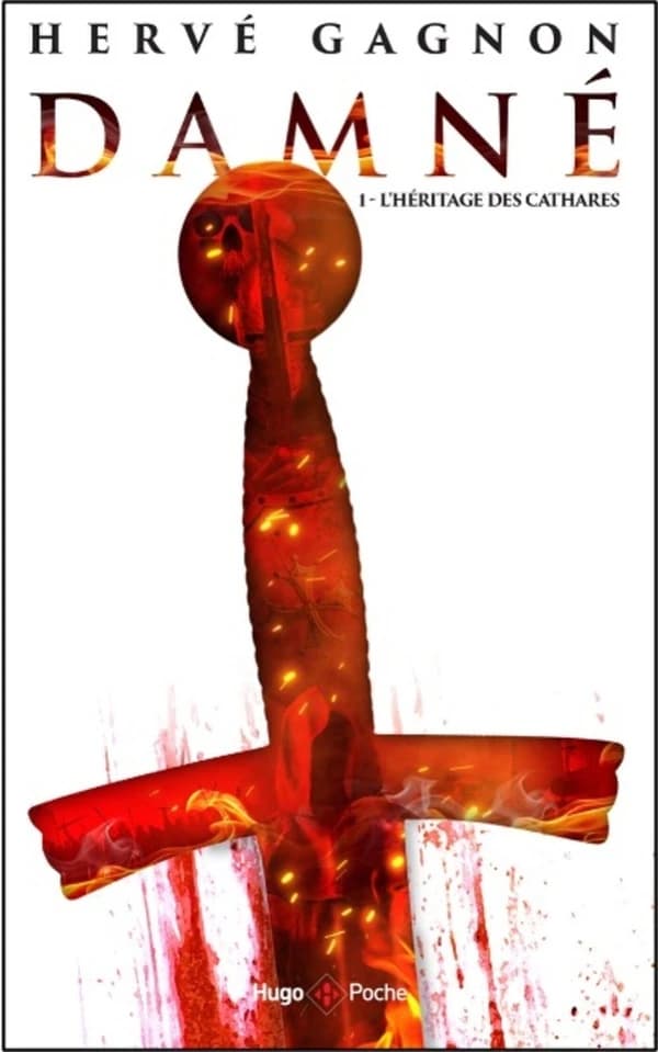 L'héritage des cathares : roman