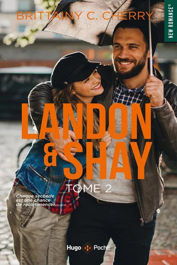 Landon & Shay : roman. Tome 2