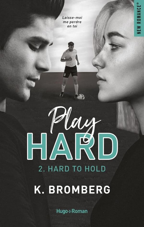 Hard to hold : roman