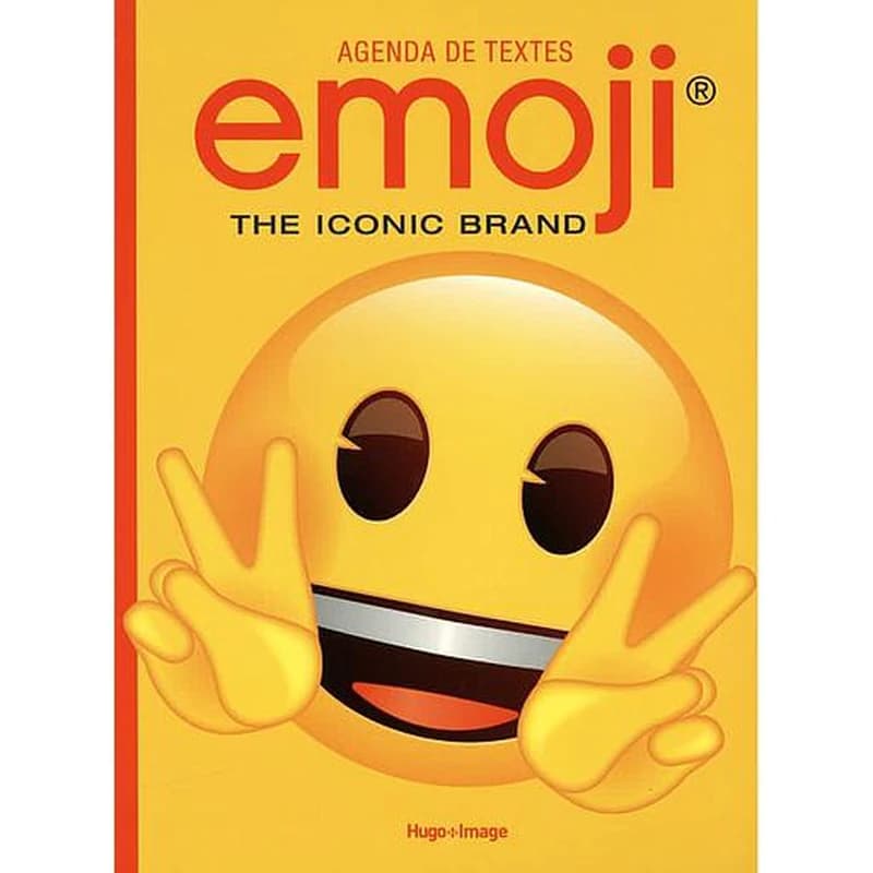 Agenda de textes emoji  - The iconic brand
