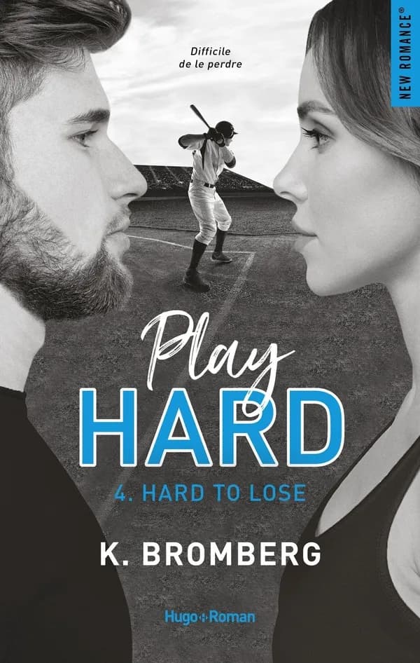 Hard to lose : roman