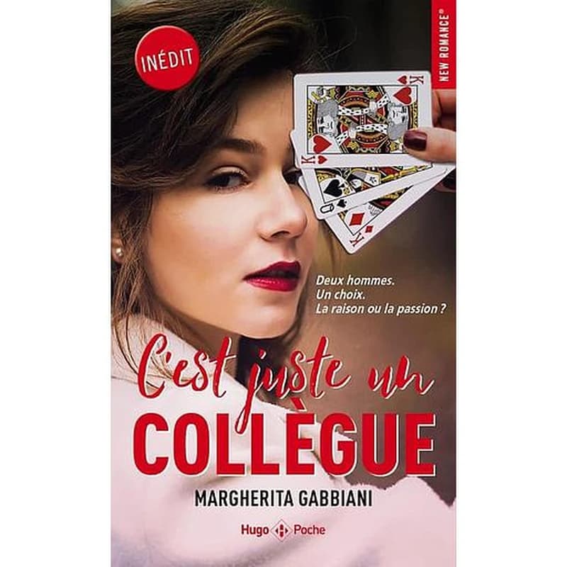 C'est juste un collègue