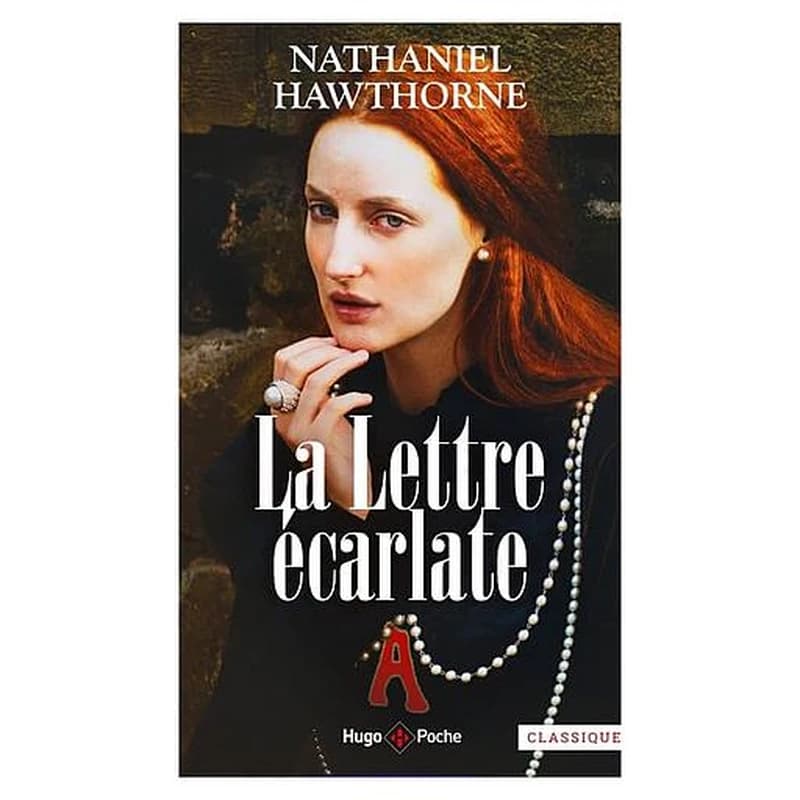 La lettre écarlate : roman