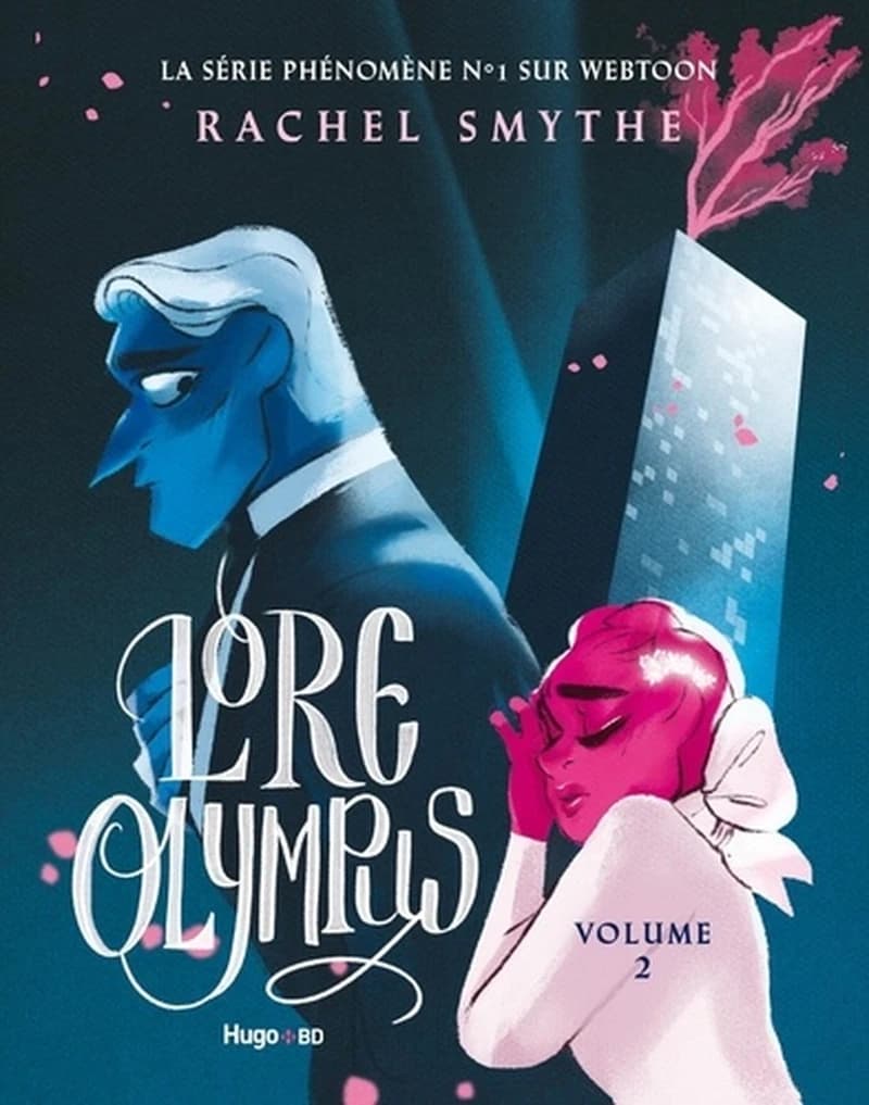Lore Olympus - Tome 2