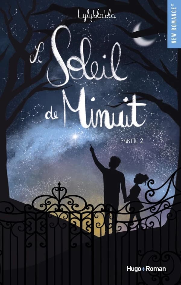 Le soleil de minuit. Partie 2