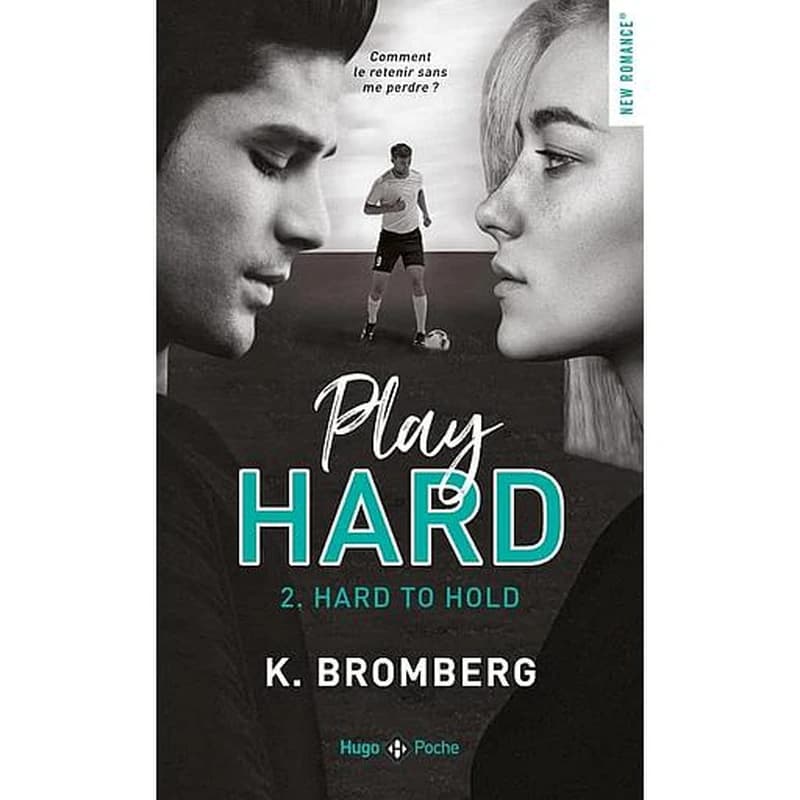 Hard to hold : roman