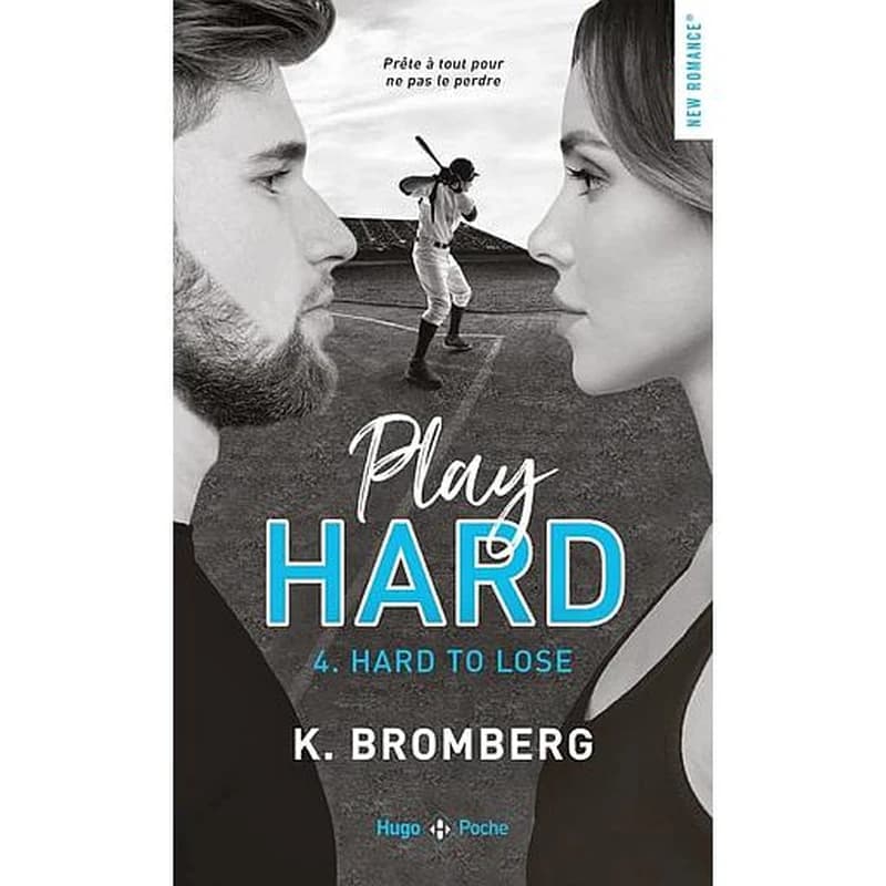 Hard to lose : roman