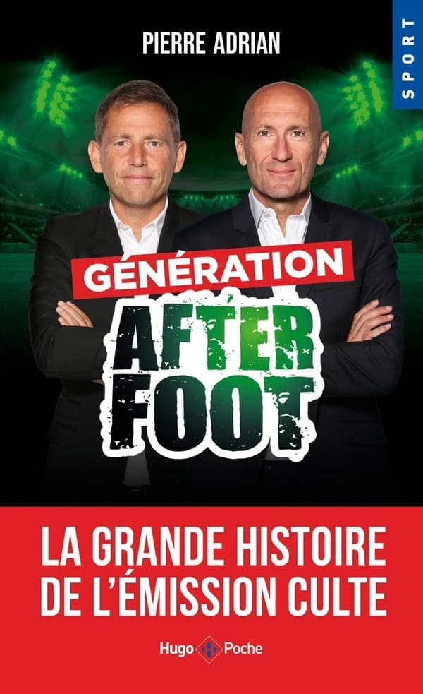 Génération "After foot" : la grande histoire de l'émission culte