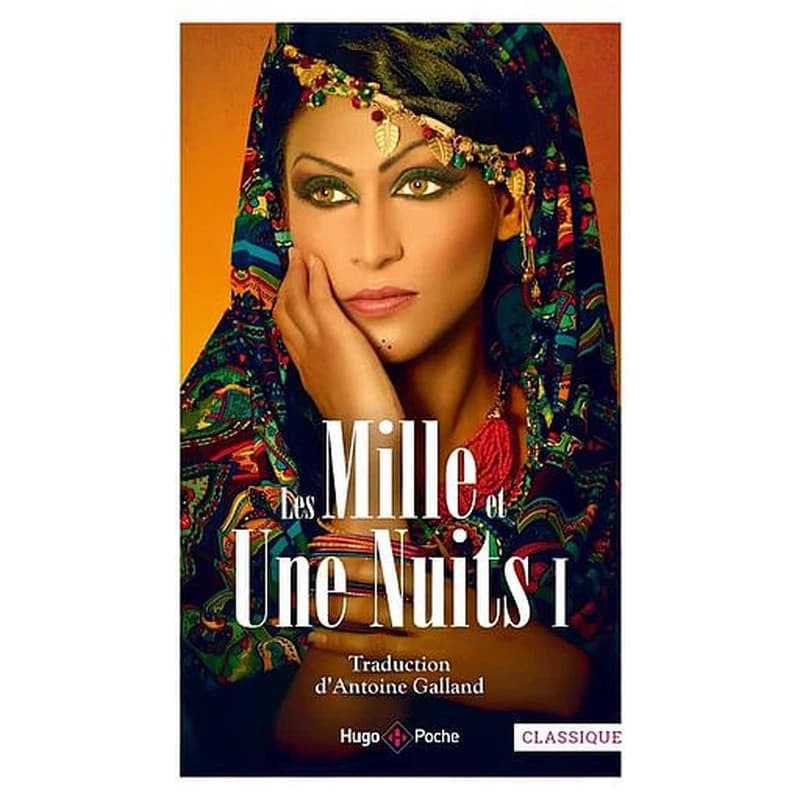 Les mille et une nuits : contes arabes. Tome 1, 1704