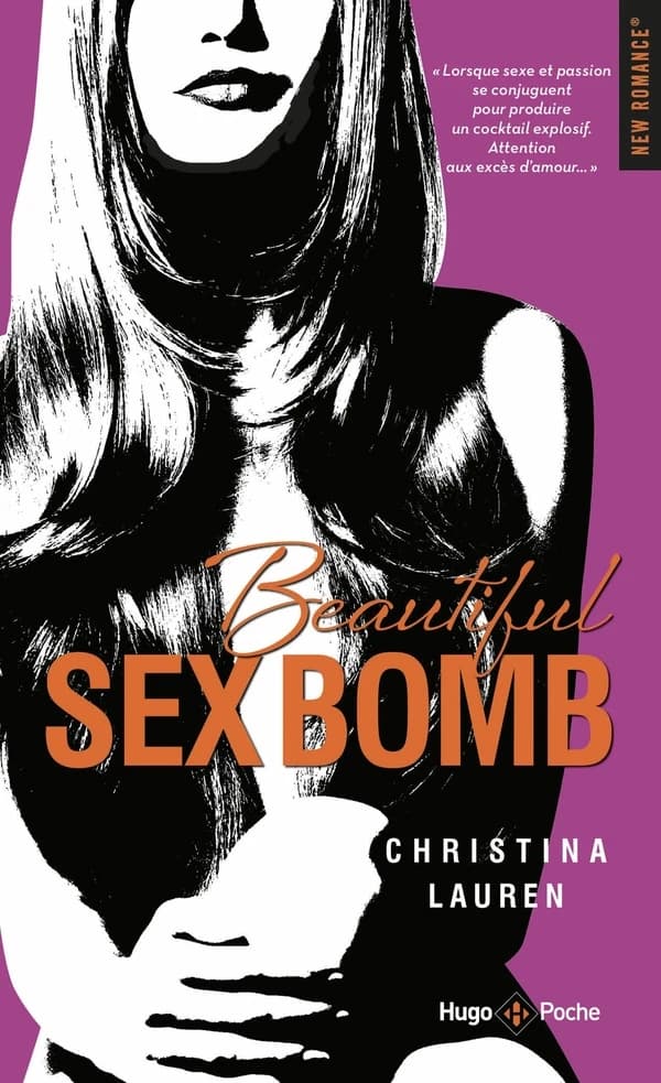 Beautiful sex bomb : roman