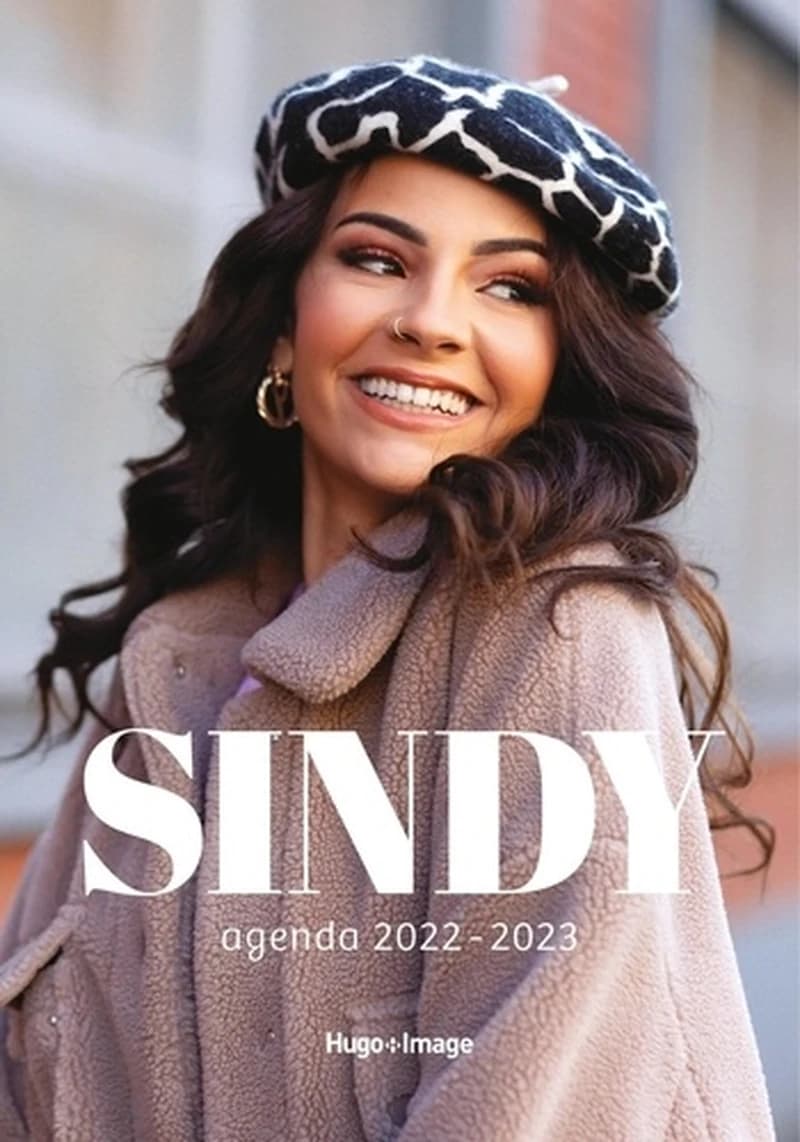 AGENDA SCOLAIRE SINDY 2022 - 2023