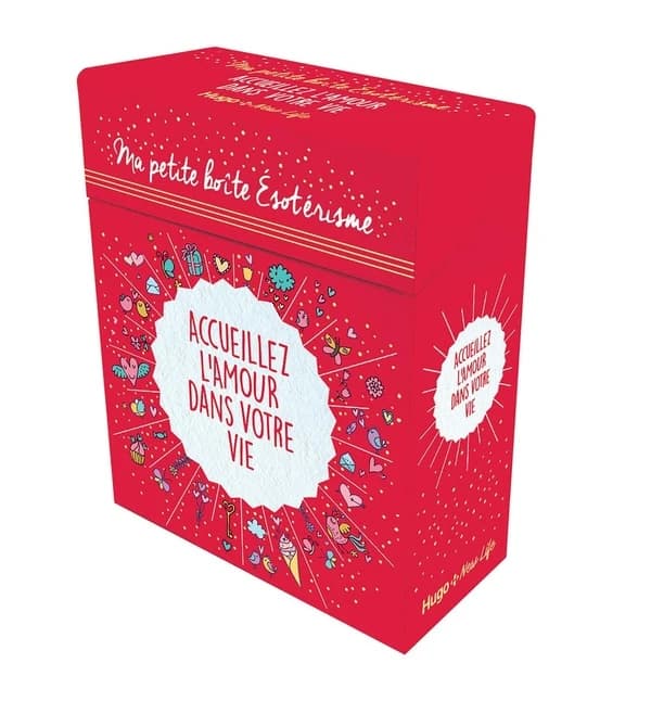 Accueillez l'amour dans votre vie