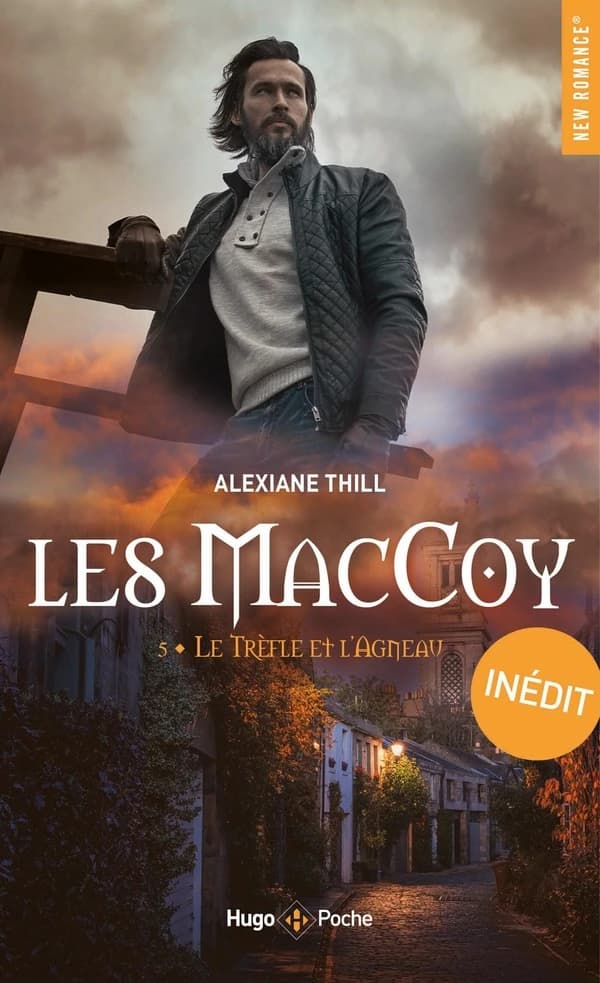 Le trèfle et l'agneau