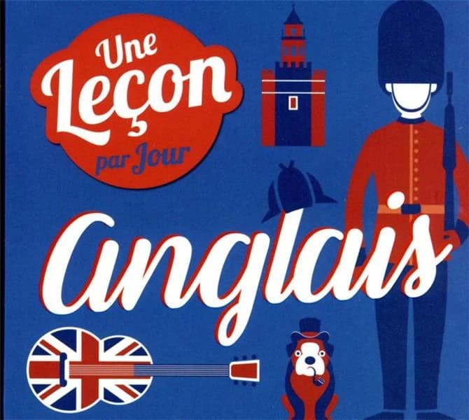 Une leçon d'anglais par jour (édition 2023)