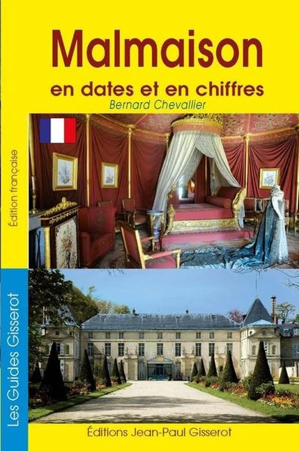 Malmaison en dates et en chiffres (Éd. française) Bernard Chevallier,... ; photographies de Christophe Renault