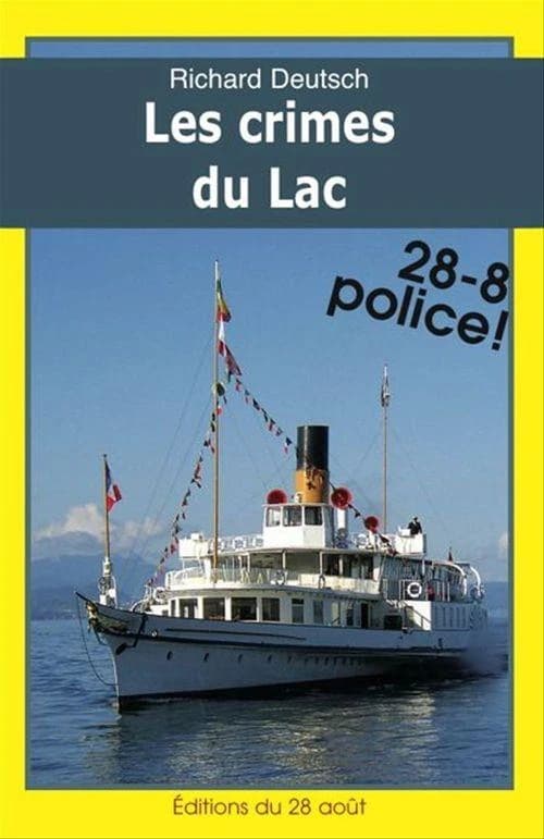 Les crimes du lac