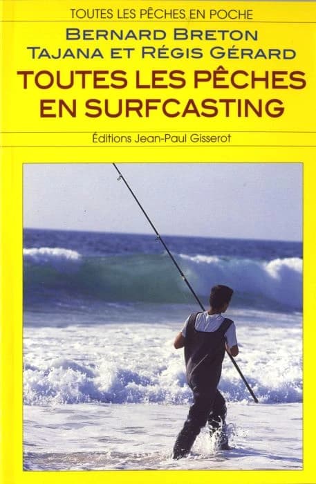 Toutes les pêches en surfcasting