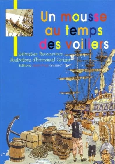 Un mousse au temps des voiliers