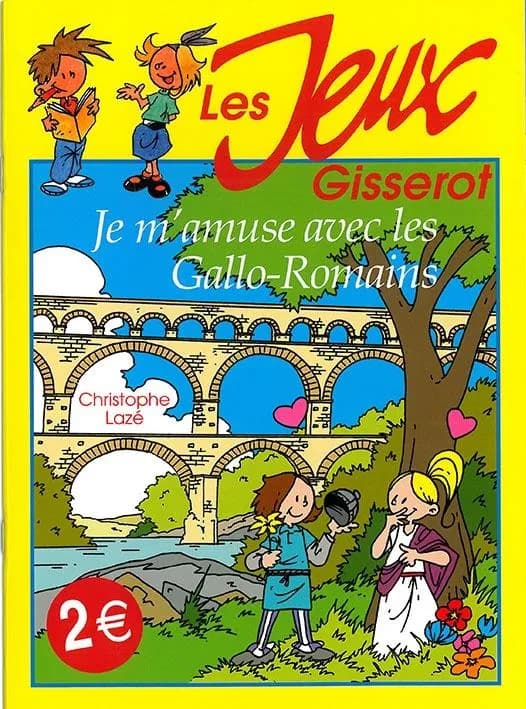 Les Gallo-romains : jeux