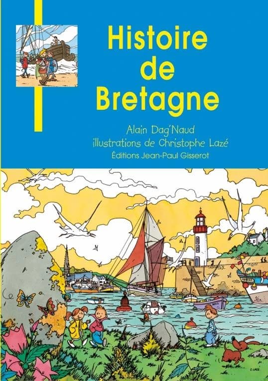 Histoire de Bretagne