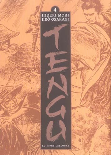 Tengu. 4