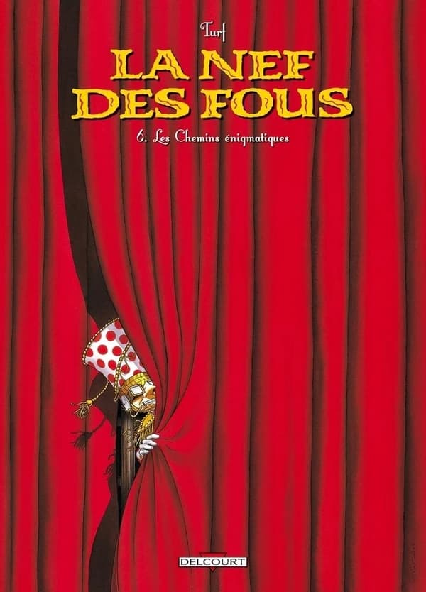 Les chemins énigmatiques