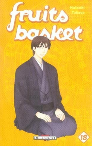 Fruits basket, tome 18