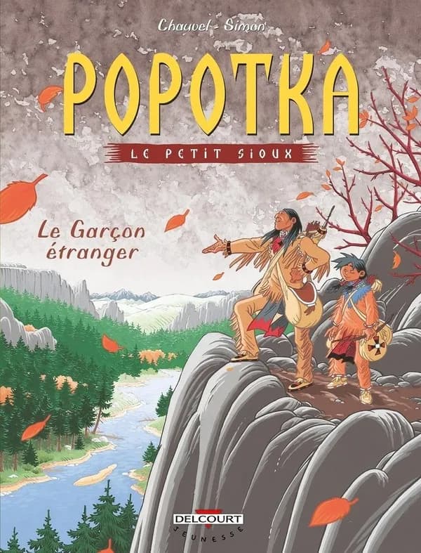 Le Garçon étranger