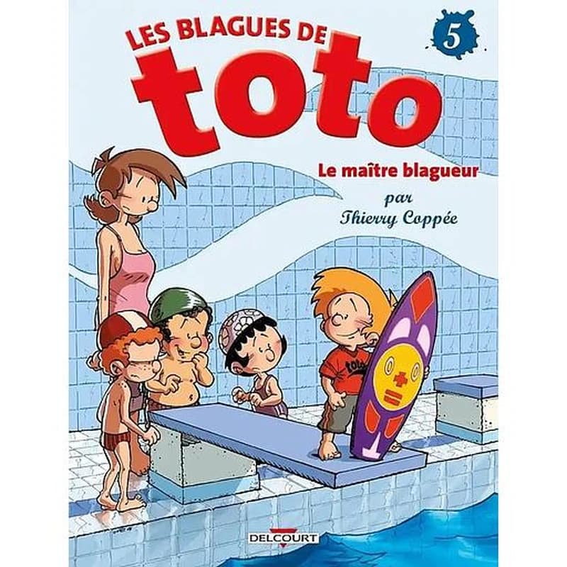 Le maître blagueur
