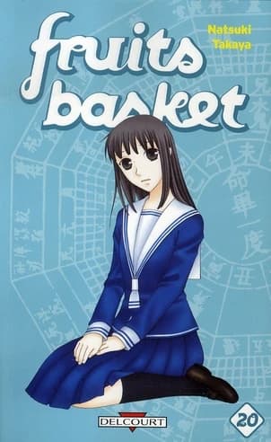 Fruits basket, tome 20