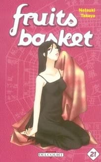 Fruits basket, tome 21