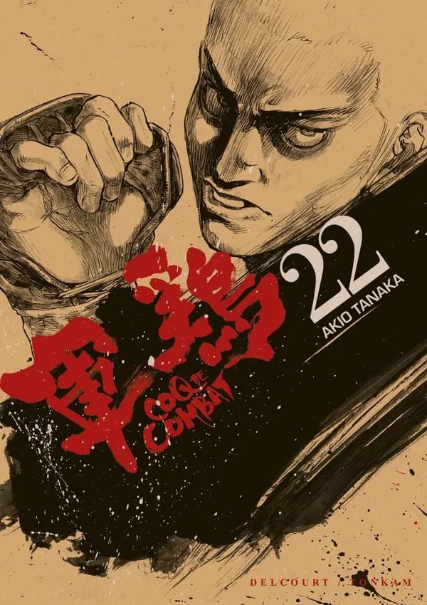Coq de combat. 22