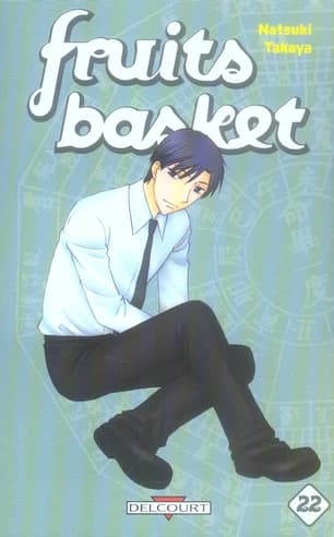 Fruits basket, tome 22