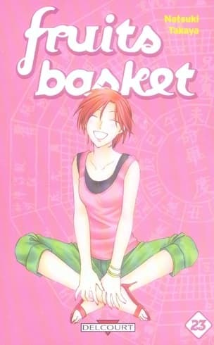 Fruits basket Volume 23 : une corbeille de fruits