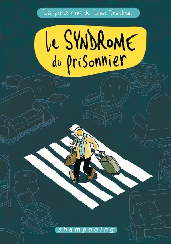 Les petits riens de Lewis Trondheim Tome 2