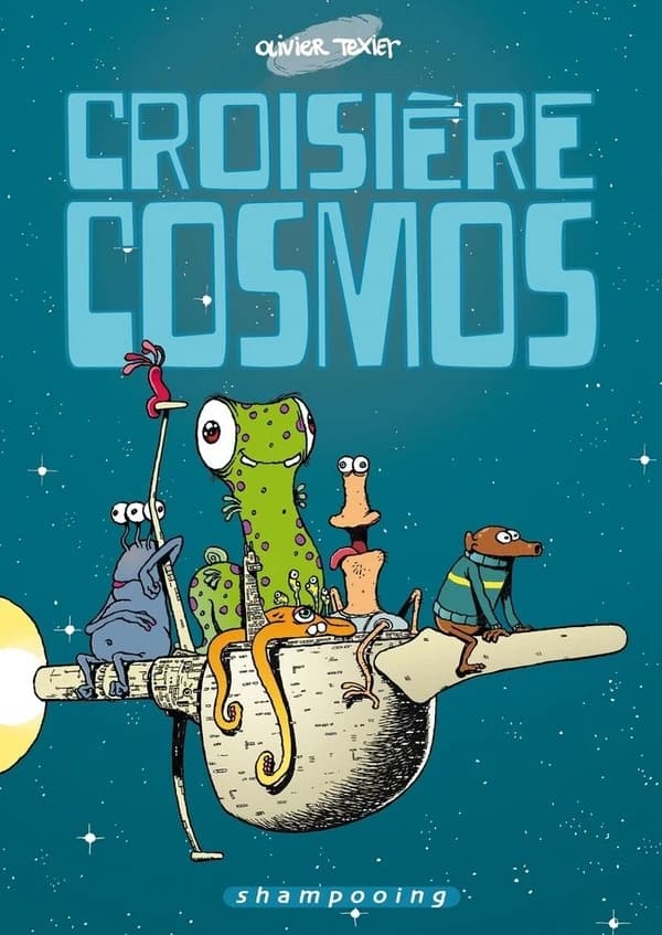 Croisière cosmos