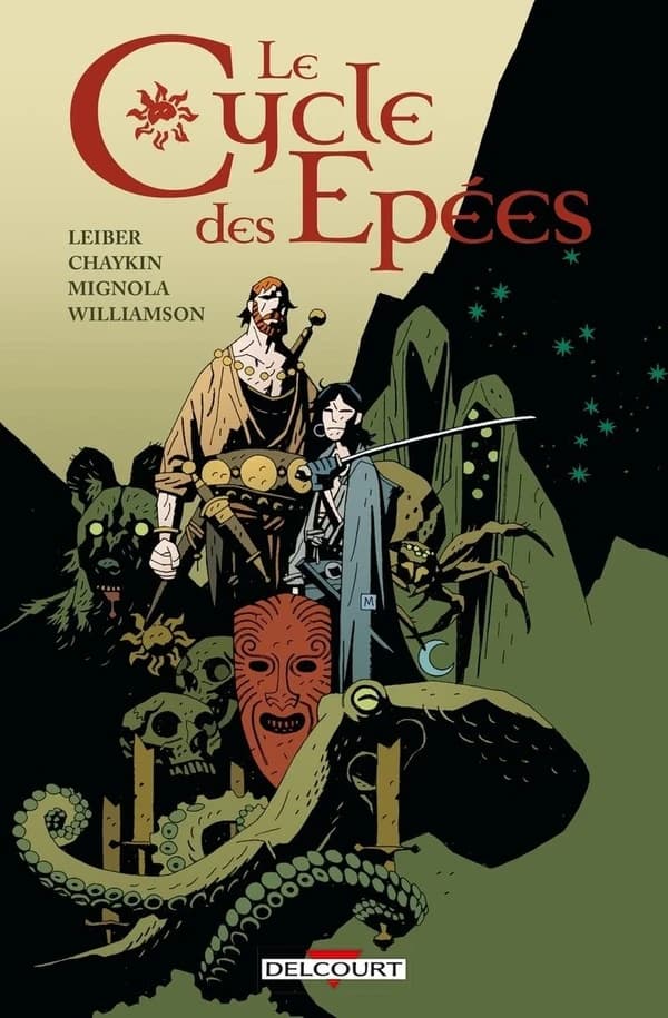 Le Cycle des épées